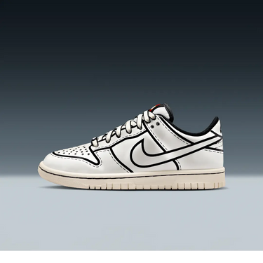 Nike Dunk Low LEGO Sail - IF2117-100 - View 1 | Next Step