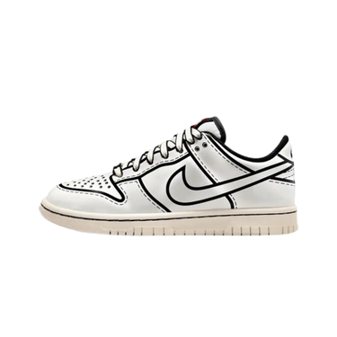 Nike Dunk Low LEGO Sail (GS) - II7288-100 - View 1 | Next Step
