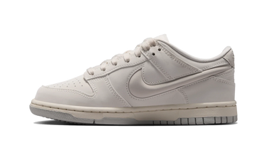 Nike Dunk Low LV8 Sail/Light Bone/Coconut Milk - IR0824-100 - View 1 | Next Step