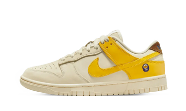 Nike Dunk Low LX Banana - DR5487-100 - View 1 | Next Step