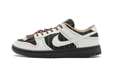 Nike Dunk Low LX Brogue Pinstripe - FV3642-010 - View 1 | Next Step