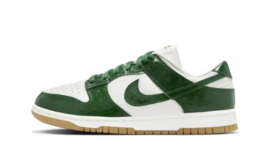 Nike Dunk Low LX Gorge Green Ostrich - FJ2260-002 - View 1 | Next Step