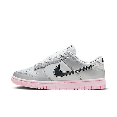 Nike Dunk Low LX Metallic Silver Pink Foam | Next Step