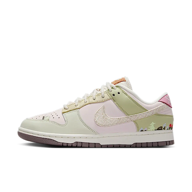 Nike Dunk Low LX Mushroom - IB8876-661 - View 1 | Next Step