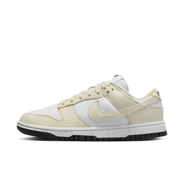 Nike Dunk Low LX White Coconut Milk - DZ2710-100 - View 1 | Next Step