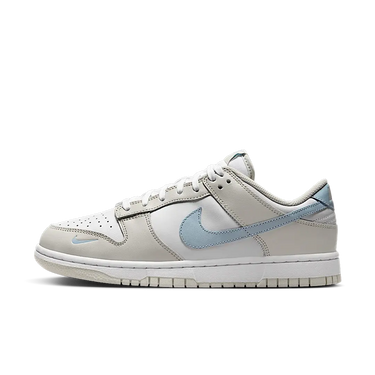 Nike Dunk Low Light Bone Armory Blue - HF0023-100 - View 1 | Next Step