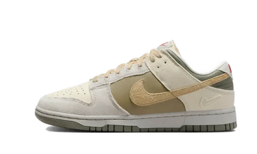 Nike Dunk Low Light Bone Dark Stucco - FZ4341-100 - View 1 | Next Step