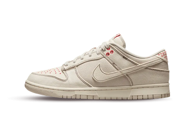 Nike Dunk Low Light Orewood Brown Sashiko - DV0834-100 - View 1 | Next Step