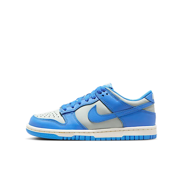 Nike Dunk Low Light Silver Sail Light Photo Blue - FB9109-004 - View 1 | Next Step