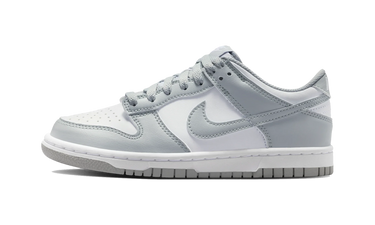 Nike Dunk Low Light Smoke Grey White - IU7766-123 - View 1 | Next Step
