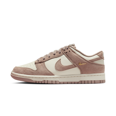 Nike Dunk Low Malt Gold Mini Swoosh | Next Step