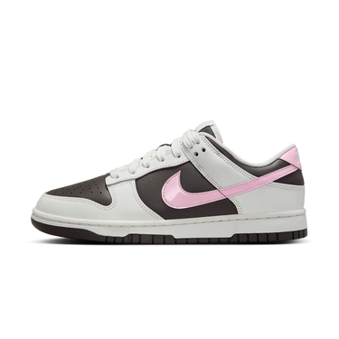 Nike Dunk Low Medium Ash Pink Foam - IB8510-100 - View 1 | Next Step