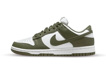 Nike Dunk Low Medium Olive Next Step