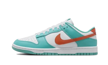 Nike Dunk Low Miami Dolphins - DV0833-102 - View 1 | Next Step
