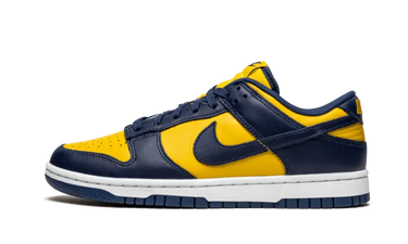 Nike Dunk Low Michigan - CW1590-700-DD1391-700 - View 1 | Next Step