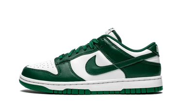 Nike Dunk Low Michigan State Green - DD1391-101 - View 1 | Next Step