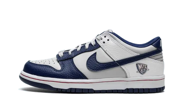 Nike Dunk Low NBA 75th Anniversary Brooklyn Nets - DO6288-001 - View 1 | Next Step