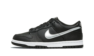 Nike Dunk Low NBA 75th Anniversary Spurs - DC9560-001 - View 1 | Next Step
