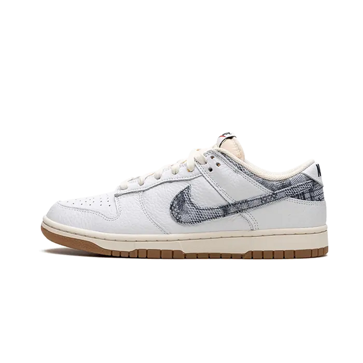Nike Dunk Low New Americana Washed Denim