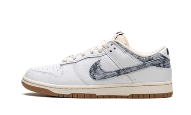 Nike Dunk Low New Americana Washed Denim - FN6881-100 - View 1 | Next Step