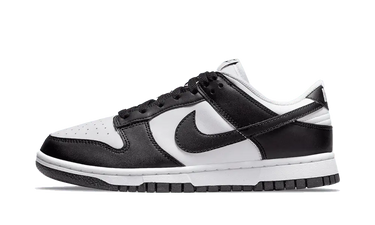 Nike Dunk Low Next Nature Black White | Next Step