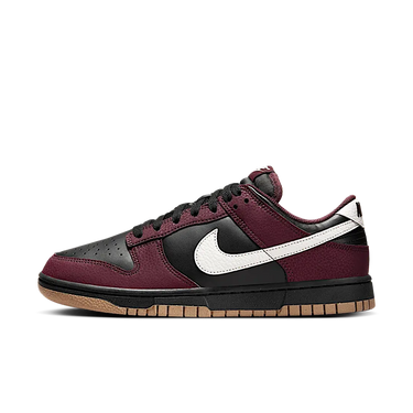 Nike Dunk Low Next Nature Burgundy Crush Black | Next Step
