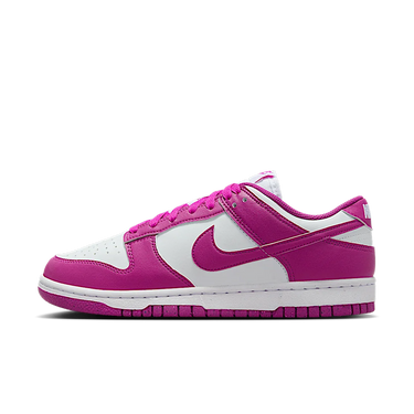 Nike Dunk Low Next Nature Hot Fuchsia - DD1873-110 - View 1 | Next Step
