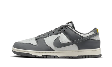 Nike Dunk Low Next Nature Iron Grey Lightning - FZ4621-001 - View 1 | Next Step