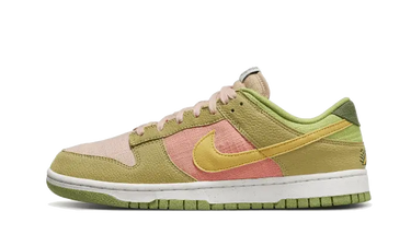 Nike Dunk Low Next Nature Sun Club Arctic Orange - DM0583-800 - View 1 | Next Step