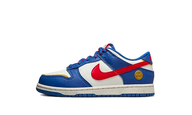 Nike Dunk Low Next Nature Superhero (PS) - FD0673-400 - View 1 | Next Step