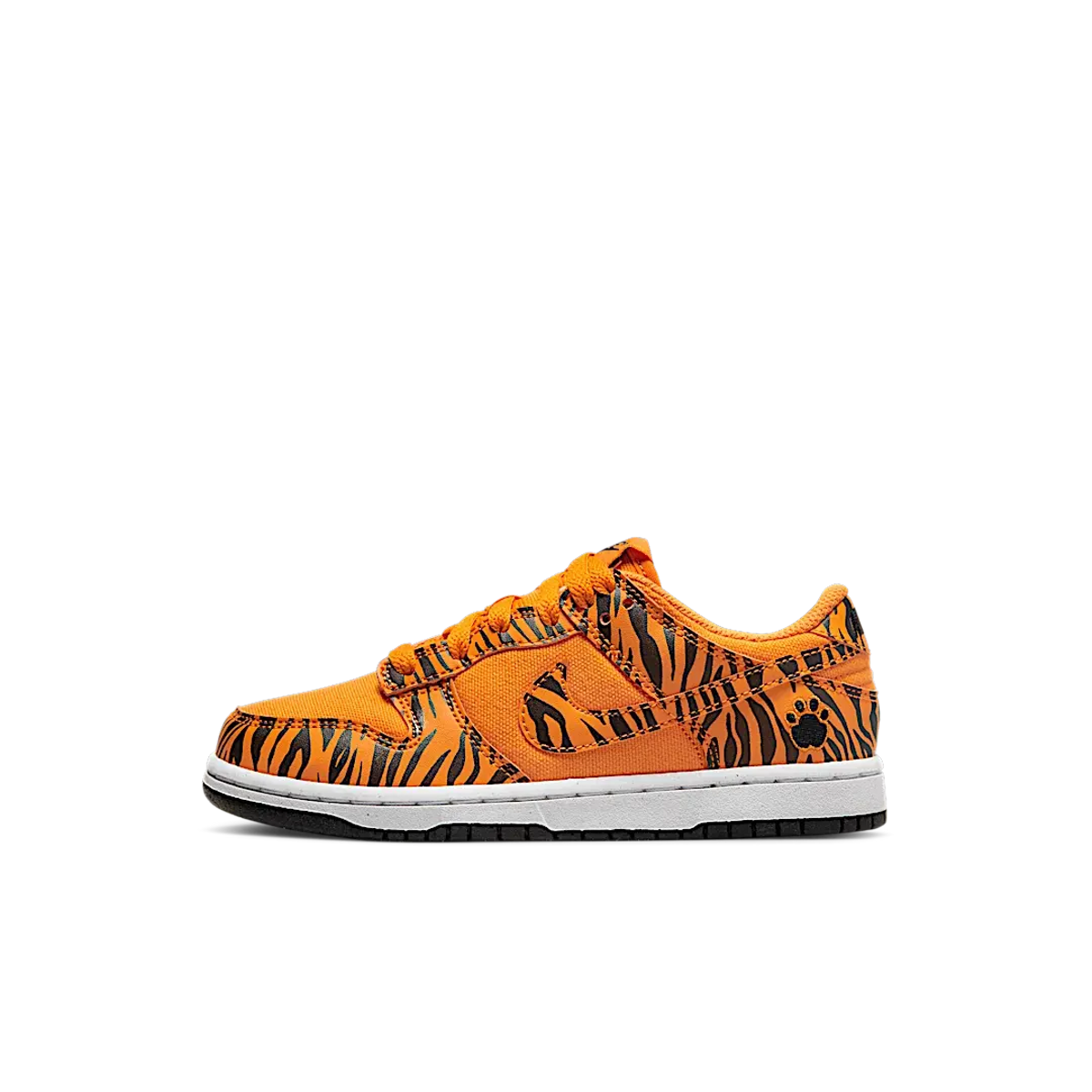 Nike Dunk Low Next Nature Tiger Stripes (PS)