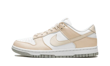 Nike Dunk Low Next Nature White Light Orewood Brown - DN1431-100 - View 1 | Next Step