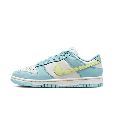 Nike Dunk Low Ocean Bliss Citron Tint - DD1503-123 - View 1 | Next Step