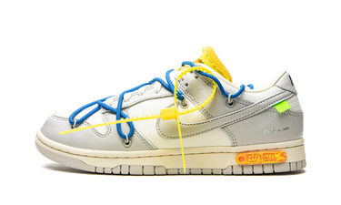 Nike Dunk Low Off-White Lot 10 | Next Step