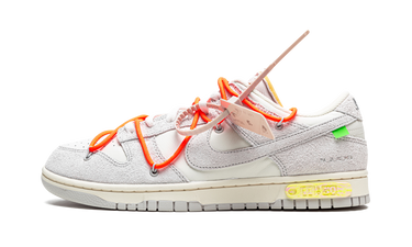 Nike Dunk Low Off-White Lot 11 | Next Step