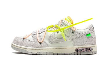 Nike Dunk Low Off-White Lot 12 | Next Step