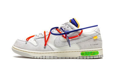 Nike Dunk Low Off-White Lot 13 | Next Step