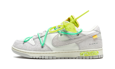 Nike Dunk Low Off-White Lot 14 | Next Step