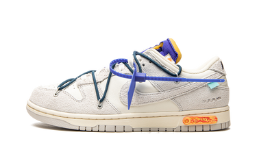 Nike Dunk Low Off-White Lot 16 | Next Step