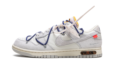 Nike Dunk Low Off-White Lot 18 | Next Step