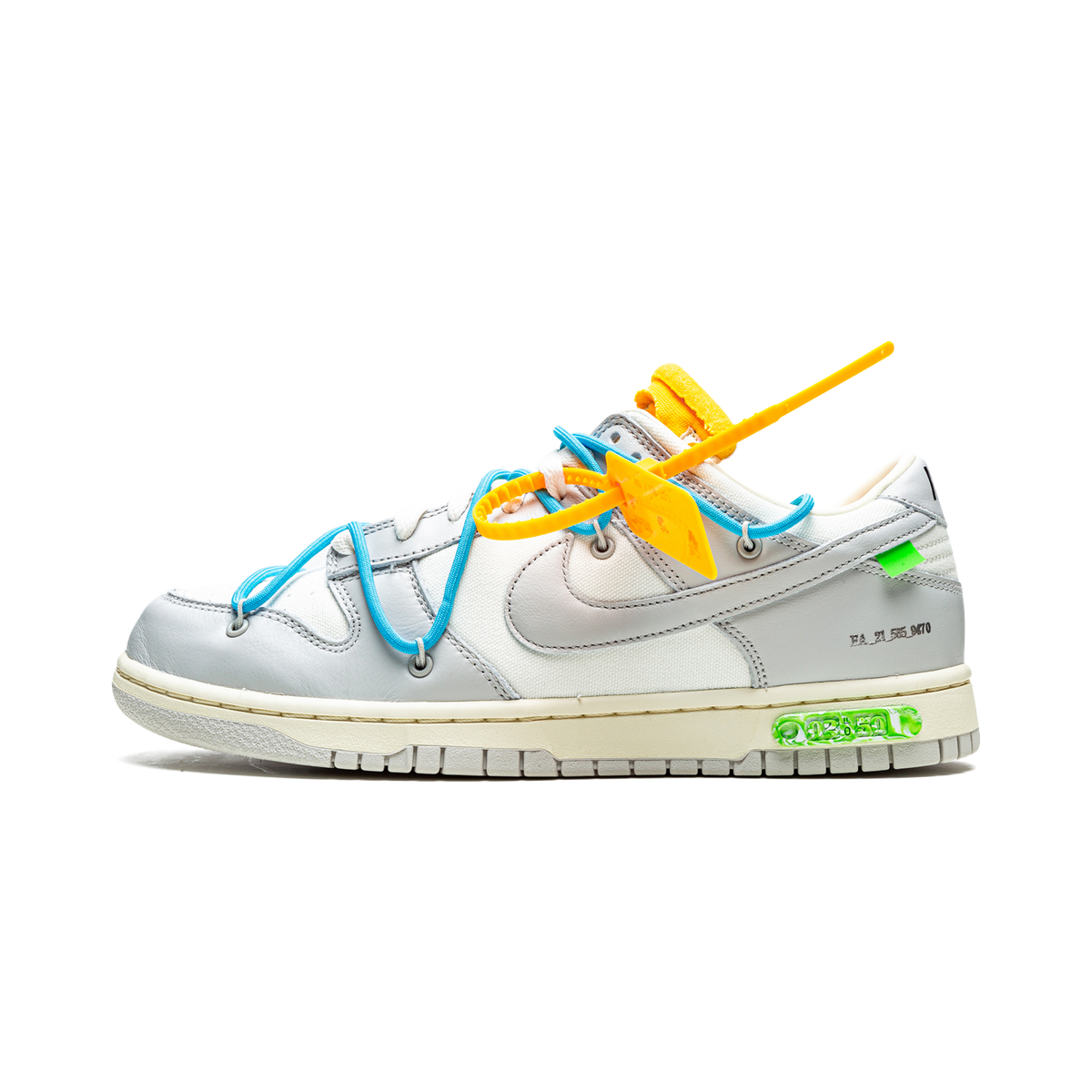 Nike Dunk Low Off-White Lot 2