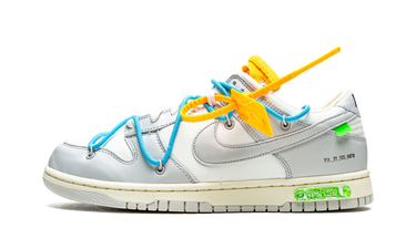 Nike Dunk Low Off-White Lot 2 | Next Step