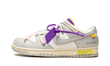 Nike Dunk Low Off-White Lot 24 - DM1602-119 - View 1 | Next Step