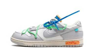 Nike Dunk Low Off-White Lot 26 - DM1602-116 - View 1 | Next Step