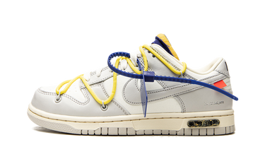 Nike Dunk Low Off-White Lot 27 - DM1602-120 - View 1 | Next Step