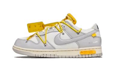 Nike Dunk Low Off-White Lot 29 | Next Step