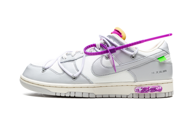 Nike Dunk Low Off-White Lot 3 | Next Step