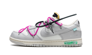 Nike Dunk Low Off-White Lot 30 | Next Step