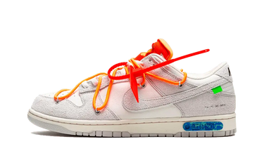 Nike Dunk Low Off-White Lot 31 - DJ0950-116 - View 1 | Next Step