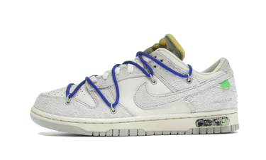 Nike Dunk Low Off-White Lot 32 - DJ0950-104 - View 1 | Next Step